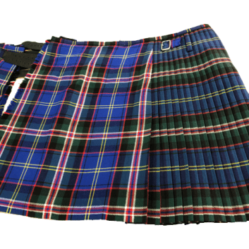 Czech National Kilt