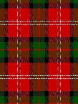 Nesbitt Tartan Kilt