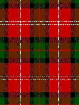 Nesbitt Tartan Kilt