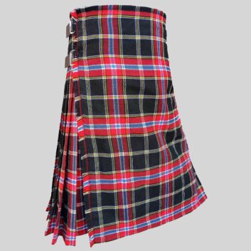 Norwegian Night Tartan Kilt