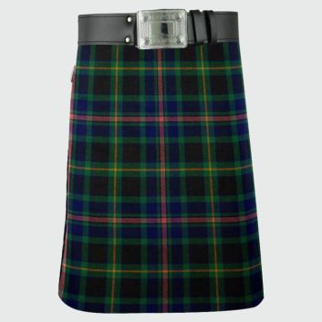 County Offaly Tartan Irish Kilt