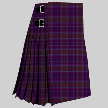 Phillips Tartan Kilt for Men