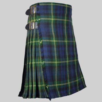Polaris Modern Tartan Kilt Men
