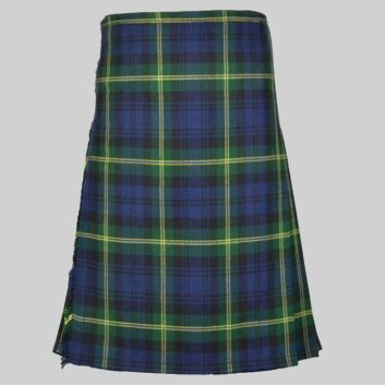 Polaris Modern Tartan Kilt Men
