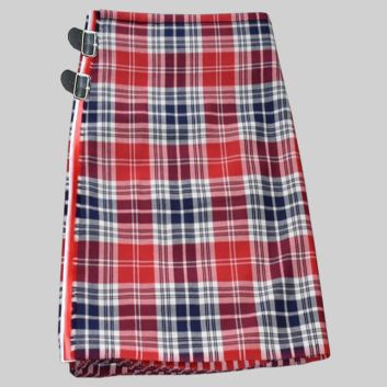 Polish Tartan Kilt