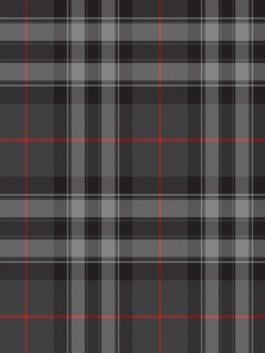 Pride of Scotland Silver Tartan Kilt