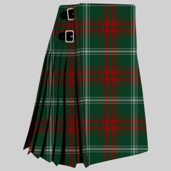Prince of Wales Tartan Kilt