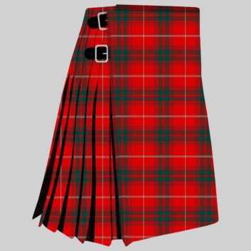 Prince Of Wales Modern Tartan Kilt