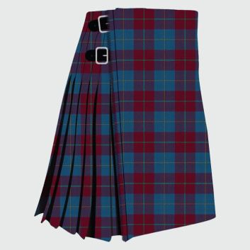 Regan Tartan Kilt For Men