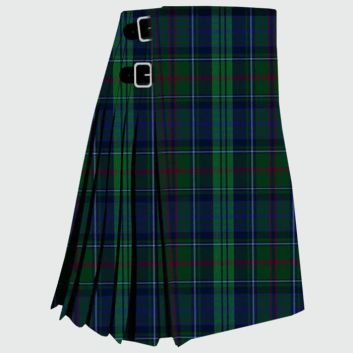 Richards of Wales Tartan Kilt