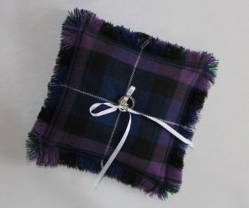 Ring Bearer Pillow & Wedding Ring Cushions