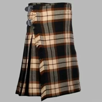 Rose Ancient Tartan Kilt
