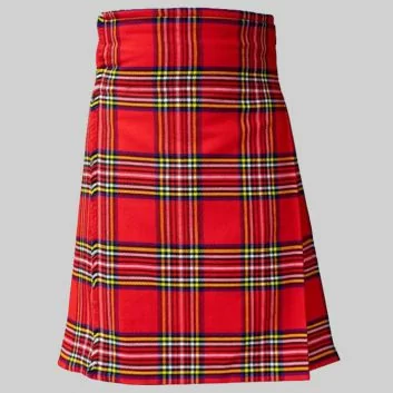 Royal Stewart Kilt