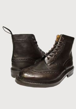 Stow Brogue Boot