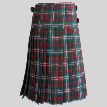Scott Brown Tartan Kilt Men