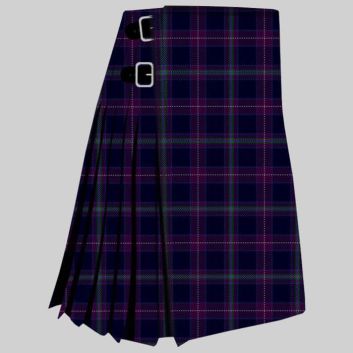 Scottish Heather Kilt