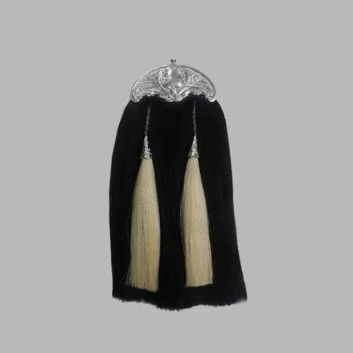 Scottish Horse Hair Sporran 