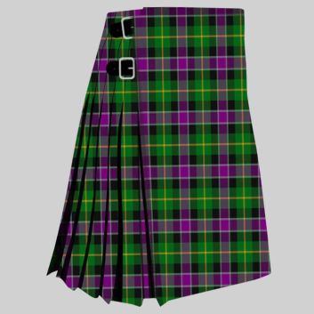 Selkirk Tartan Kilt Men