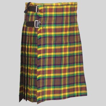 Shannon Tartan kilt