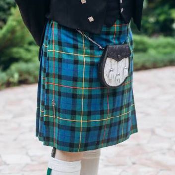 Smith Ancient Tartan Kilt