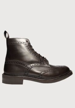 Stow Brogue Boot