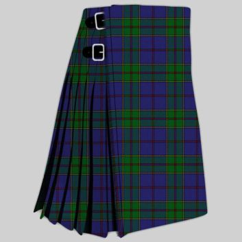 Strachan Tartan Kilt Men