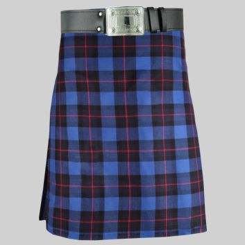 Strath Blue Kilt