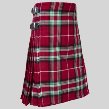 Stuart of Bute Modern Tartan Kilt