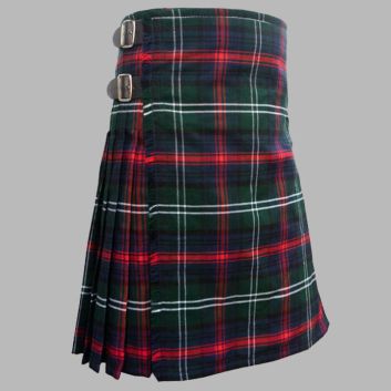 Sutherland Tartan Kilt