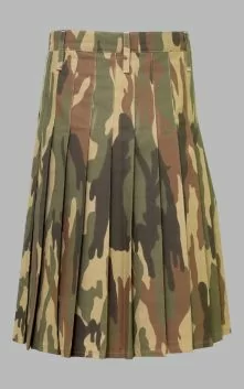 Tactiacal Utility Kilt For Men