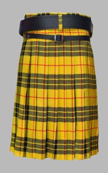 Tartan Kilt package