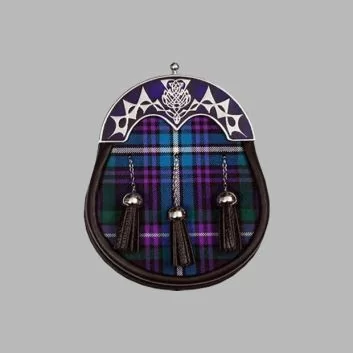 Tartan Kilt Sporrans