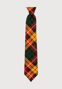 Tartan Necktie