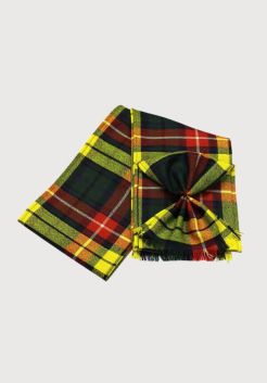 Tartan Sash Rosette