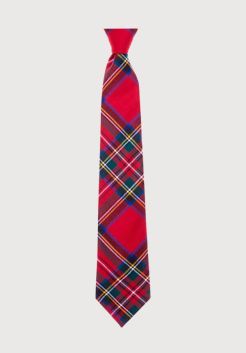 Tartan Tie