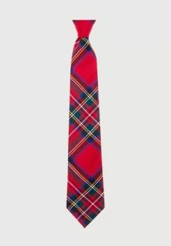 Tartan Tie