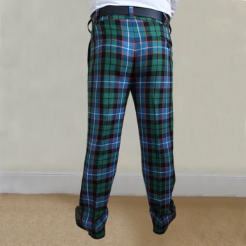 Tartan Trews