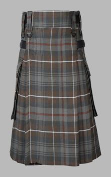Tartan Utility Kilts