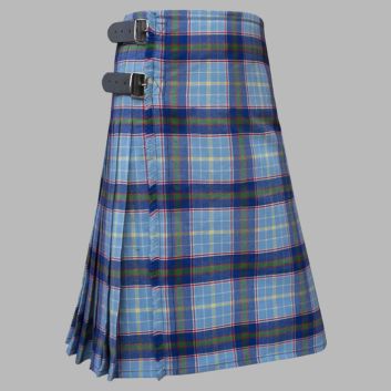 Texas Tartan Kilt