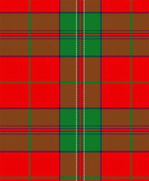 Thomas of Wales Tartan