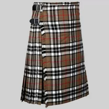 Thomson Camel Tartan Kilt