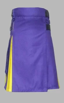 Two Tune Utility Kilt For Men