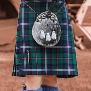 Urquhart Modern Tartan Kilt