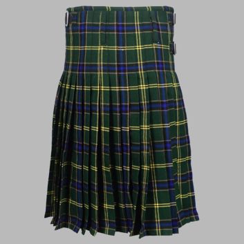 US Army tartan kilt