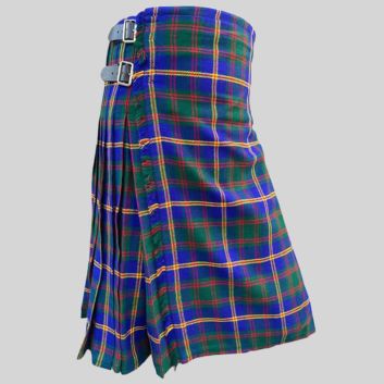 US Marine Tartan Kilt
