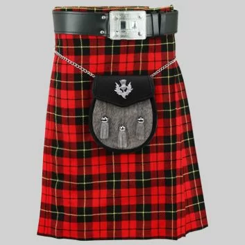 Wallace Tartan Kilt For Men