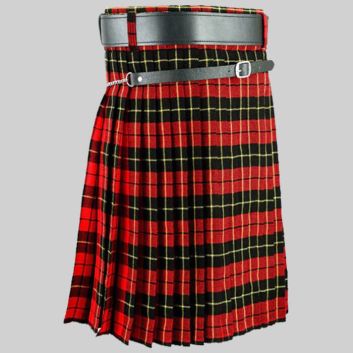 Wallace Tartan Kilt For Men