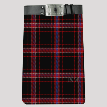 Whitaker Tartan Kilt for Men