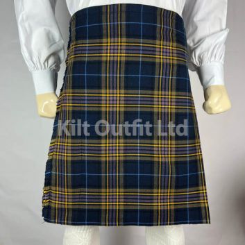 Wild Heather Kilt