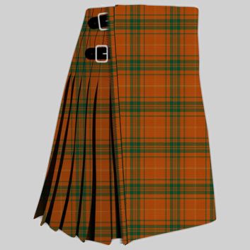 Wolfe Tartan Kilt